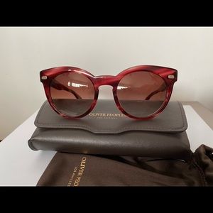 OLIVER Peoples Dore sunglasses